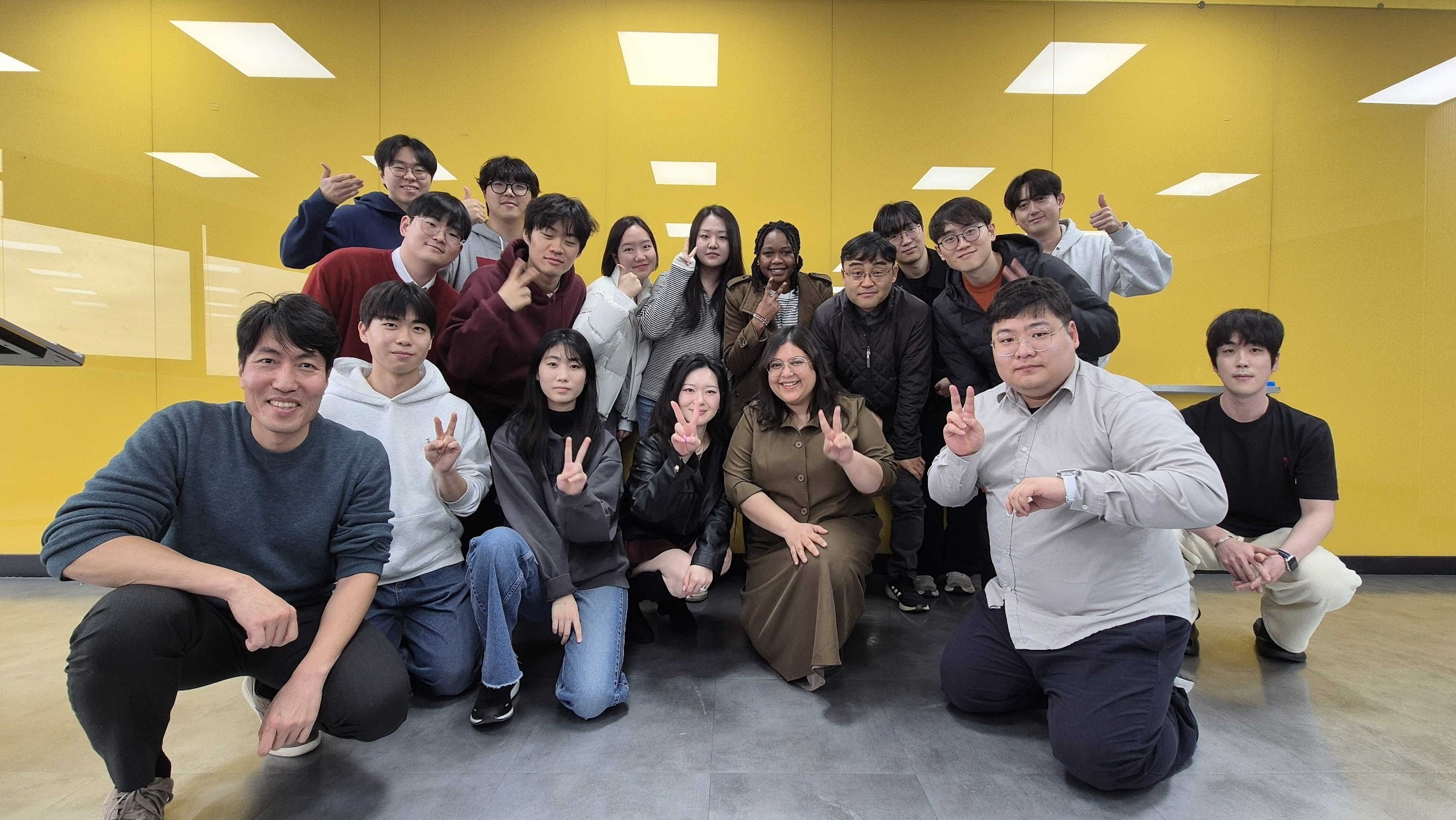 NEXGEM group and research environment